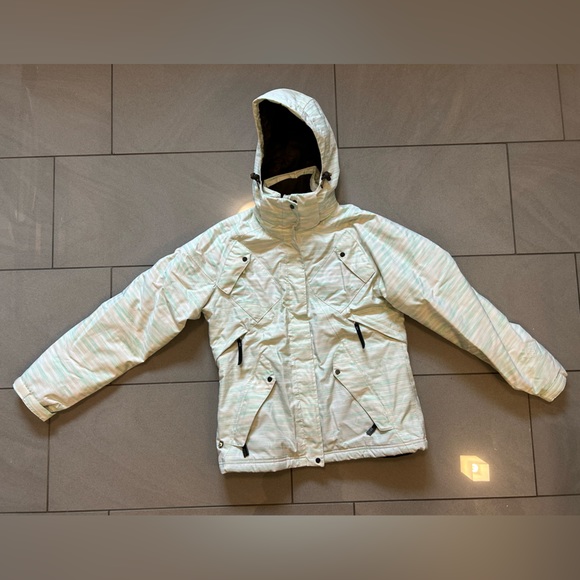 Salomon Women’s Winter Jacket - Size M - Picture 1 of 11